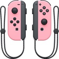Nintendo Switch Joy-Con 控制器 左右手套組 淡雅粉紅