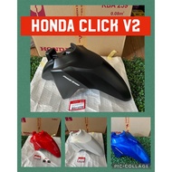 ★ ⏺️ Click125 V2  Genuine Front Fender Set Honda Genuine Parts Click