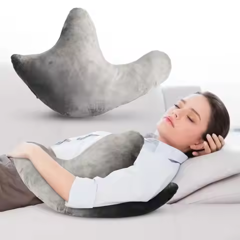 Rotator Cuff Pillow Shoulder Surgery Special Side Sleeping Support Cushion Arm Support for Recovery 