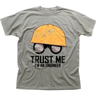 TF2 Fortress I am an Engineer trust me Cool Team Zinc 2 cotton t-shirt men summer cotton t-shirts eu