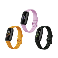 (3色)Fitbit Inspire 3 智能健康運動手環 (平行進口) 淡紫