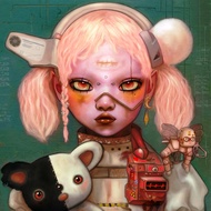 CD-R Bring Me the Horizon - discography BMTH B.M.T.H. feat. Babymetal, Amy Lee