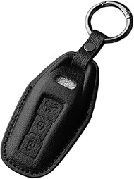 Car Key Case Cover Made of Suede Suitable for Audi A5 2025-UP Avant S5 A6 S6 Q5 SQ5 Q6 SQ6 Sportback