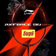 [Pre-Order] Axforce 90 New 5ug6 Japanese Wood Lot There Is A Badminton Racket. Li-Ning