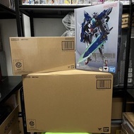 Metal Build MB 00 GUNDAM DEVISE EXIA & GN ARMS TYPE-D OPTION SET & GN ARMS TYPE-ae