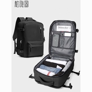 Boyato Travel Backpack Men's Business Independent Shoe Warehouse Backpack Short-distance Travel Lugg