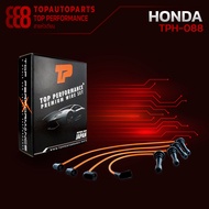 สายหัวเทียน HONDA - H22A PRELUDE เครื่อง H22A / H23A - TOP PERFORMANCE JAPAN - TPH-088 - สายคอยล์ ฮอ