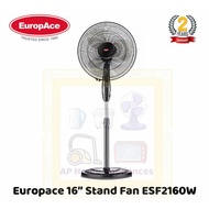 EuropAce 16" Stand Fan ESF2160W | ESF 2160W
