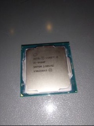 Intel Core i5-9400F CPU