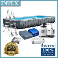 Intex 26374 Ultra XTR Frame Pool 32ft x 16 ft x 52 inch