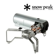 🇯🇵日本代購 snow peak HOME&CAMP gas stove 雪峰gas爐 卡式爐 snowpeak GS600 GS-600  GS-600KH silver gas stove 煮食爐