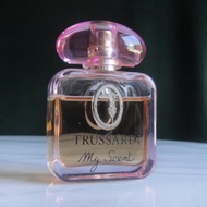 【老時光 OLD-TIME】早期二手TRUSSARDI老香水30ML