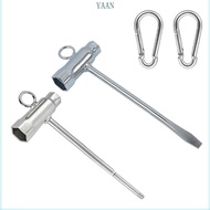 YAAN Ergonomic Sparks Plug Socket Wrench Set For Smooth Operation On 13mm To 19mm Sparks Plug In Aut