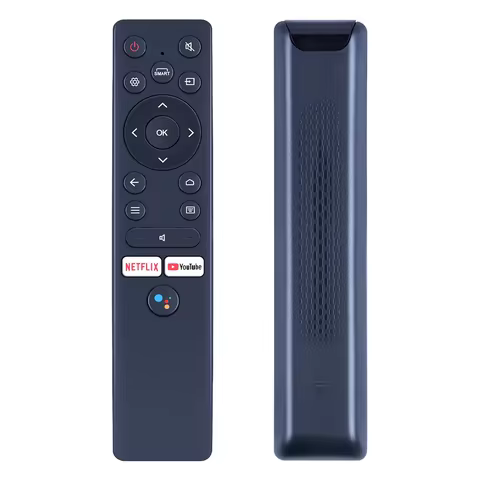 RC890 Voice Remote Control for THOMSON SMART T49FSL6010 T32RTL6000 T49FSL6010 T43USL7000 T43USM7020 