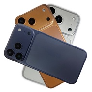 Non Working Fake Phone Display Model Phone Dummy for CASE Display Toys For 17 Pro Fake Phone Fake iP