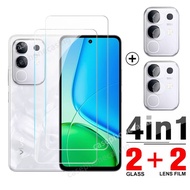 Tempered Glass Film For Vivo Y29 4G Y39 5G Y 29 Y 39 VivoY29 VivoY39 5G 2025 Camera Protector 9H Gla