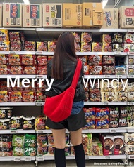 (รอบพรีเดือน May 🛒🔥)(CoME Back 🎅🏻) Daily Windy - Merry 🎄🛷🏘️🌃