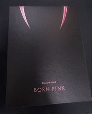 BLACKPINK BORN PINK 專輯 淨專