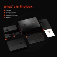 2025 ONEXPLAYER G1 AMD Ryzen™ AI 9 HX370/ 8840U (32GB+1TB) 掌上遊戲電腦 (全新香港行貨, 一年原廠保養)