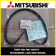 ♞,♘,♙Timing Belt Short for Mitsubishi Montero, L300, Adventure 4D56 NEW - 99YU19 (MD 300473)