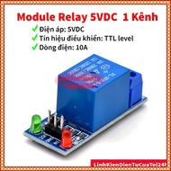 Relay Module 5VDC 1 Channel 2 Channel - Relay Circuit 5V 1 Channel 2 Channel, Relay 5V (With Opto Pr
