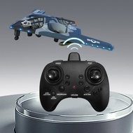 Remote Control Airplane Rechargeable Anti-Drop Children's Airplane Toys Remote Control Fighter Remot