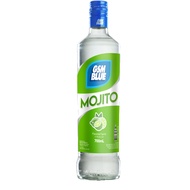 GSM Blue Flavors Mojito 700mL