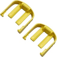 XhWser 2 Pack 5.037-333.0 Pistol Entry Clamp Replacement C-Clips for K2 K3 K4 K5 K6 K7 Pressure Wash