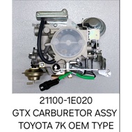 Carburetor Assembly 7K OEM TYPE