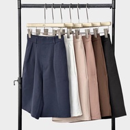 Atipashop-Iconic Form Pants 20" Shorts Comfortable Micro Fabric