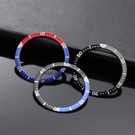 1pcs 38mm Alloy Bezel for SKX007 SKX009 SRPD Aluminium Watch Bezel Insert Ring Slope for NH35 NH36 D