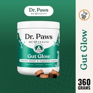 Dr. Paws Gut Glow Probiotic Gut Health Chews For Dogs Probiotik Kesehatan Mulut Permen Untuk Anjing