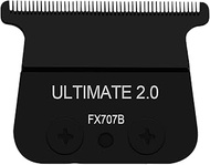 Replacement Blades for BaBylissPRO Barberology FX707 and FX787 Models, DLC 2.0 Replacement T Blades