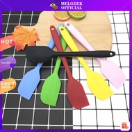 [24HShip] Silicone Spatula Cream Butter Cake Mixer Dough Spatula Silicone Cooking Spatula