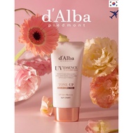 [d'Alba] tone-up sunscreen 50ml