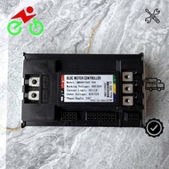 Zin IC K1 V1 Plus Goods According to Electric Vehicles, Good Quality Black Molded IC 48V-60V 30A