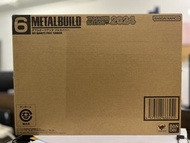 【行版】Metal Build 00 Qan[T] Full Saber MB 量子型 00Q 高達 全刃式 剎那