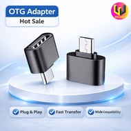 Micro USB OTG Adapter Connector for Android Fast Transfer Plug & Play