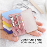 Doorgift Set manicure pedicure Door gift Goodies Box