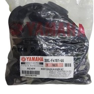 Yamaha New RXZ 135 Catalyzer Body Cover Rubber Set