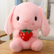 【Zhaozhao】CODตุ๊กตากระต่ายหูยาว ตุ๊กตา ของเล่น ตุ๊กตาน่ารักตัวใหญ่ หมอนตุ๊กตา ตุ๊กตากระต่าย