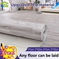 Tikar Getah Tebal 1 Gulung 10M~20M (Lebar 2meter) Span Lantai 1MM Wear-resistant and waterproof Tika