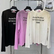 Acne Studios Edden 1996 Long Sleeve T-shirt