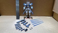 （高達 MG HG RG 模型製成品系列）Bandai HG 模型 風靈 高達 水星之魔女 帕梅特刻痕 模型完全製成品 實物如圖