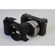 Suitable for Sony Micro Single A6100 A6300 A6400 Camera Silicone Case Protective Case Shell
