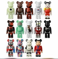 bearbrick series 44 原盒 medicom