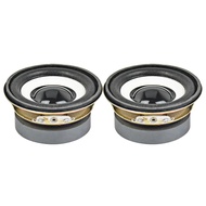 【Upgrade Your Style】 Aiyima 2inch Portable Full Range Speaker Driver 4ohm 3w Audio Loudspeakers Colu