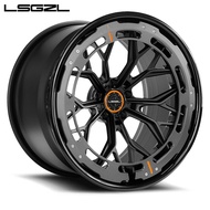 whells forged rim for Mercedes G500 G63 5x130 5x112 5x114.3 5x120 18 20 22 24 26 inch car wheels jan
