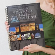 Rose Book Of Bible Charts Maps And Time Lines Volume 1 Full-Color Bible Chart