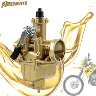 140cc 125cc 110cc คาร์บูเรเตอร์ VM22สำหรับ Lifan YX Zongshen XR50 CRF70บ่อบาร์บีคิวมอเตอร์ครอสลุยโคล